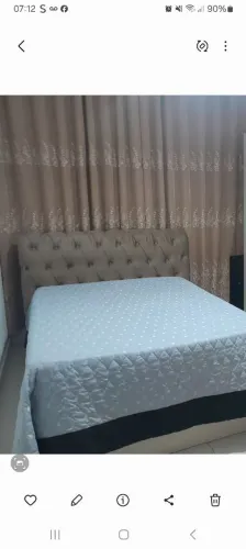 Cortina para quarto