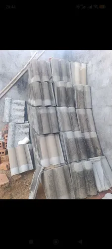 Vende se telha de cimento 