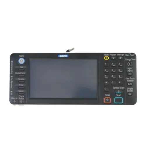 D146-1411 Painel de controle/operação OEM Ricoh MPC3003, C3503