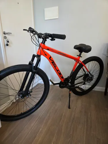 Bicicleta aro 29 nova