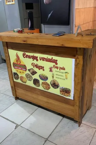 Balcão de loja
