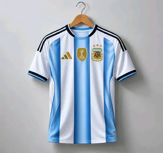 Camisa Seleção Argentina