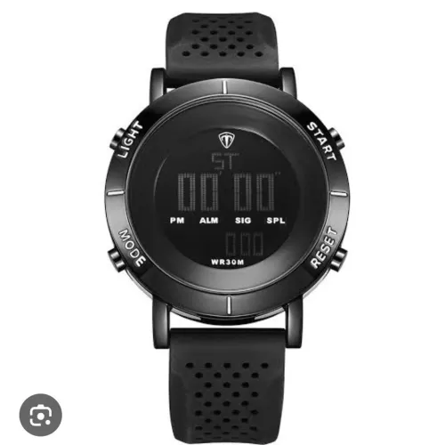 Relógio Masculino Tuguir Esportivo Digital Original Tg103