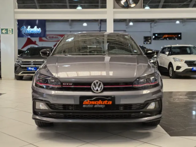 Volkswagen Polo GTS 1.4 TSI 16V Flex 2021