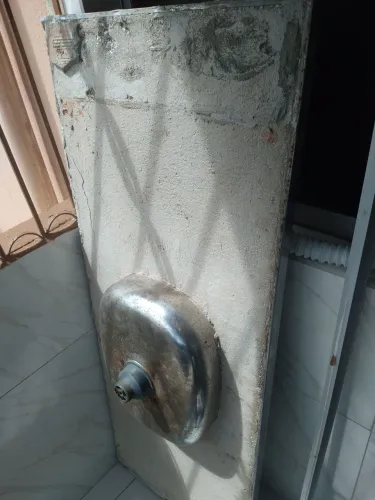 Balcão Inox