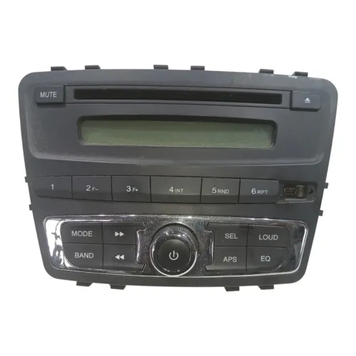 Aparelho som jac j3 turin sedan 2011 a 2015