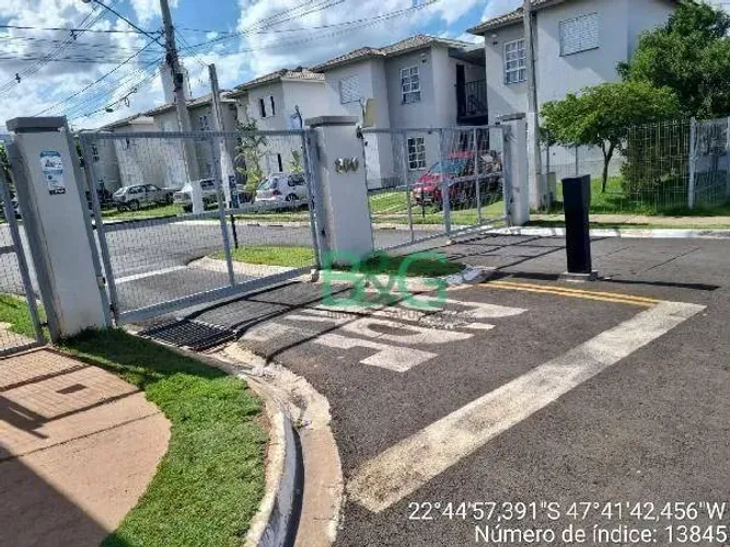 Apartamento com 2 dormitórios à venda, 45 m² por R$ 97.778,11 - Nova Suiça - Piracicaba/SP