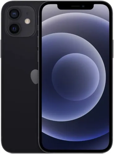 iPhone 12 128gb Preto - Muito Novo
