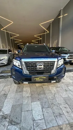 Nissan Frontier Plati. CD 2.3 Bi-TB Dies.aut. 2025