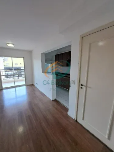 Apartamento em Vila Augusta - Guarulhos, SP