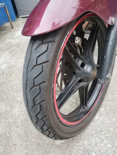 Moto fazer 250cc Blueflex