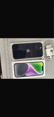 Ifhone 14 256  3.000 passo cartão no pix dou desconto