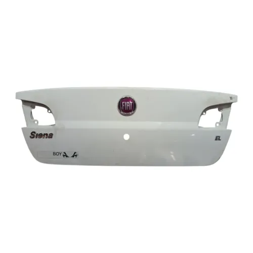 Tampa Traseira Porta Malas Fiat Grand Siena 2012 a 2021