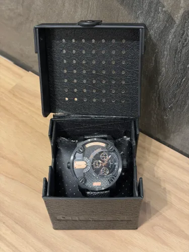 Relógio Diesel DZ7291 Original - Estilo Exclusivo
