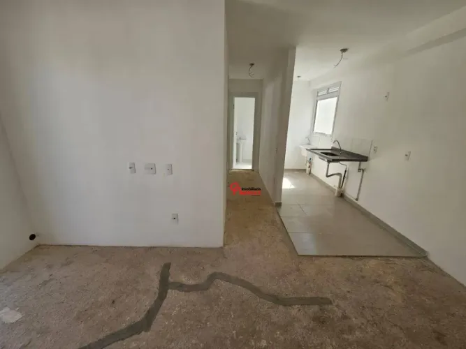 Apartamento com 2 dormitórios à venda, 47 m² por R$ 170.000 - Recreio Alvorada - Santa Bár