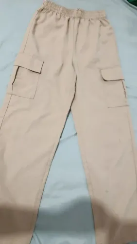 Calça cargo da shein, juvenil, unissex 