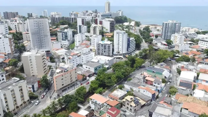 Terreno e Construção para Venda em Salvador, Rio Vermelho, 1 dormitório, 1 suíte, 1 banhei