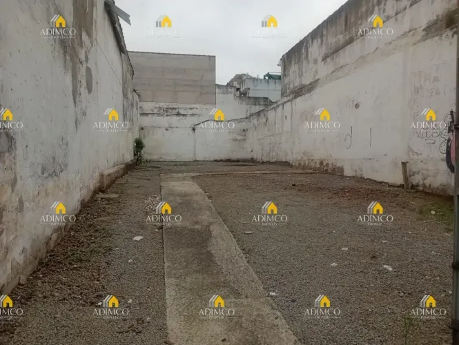 Terreno Comercial para Locação na Mooca | 200 m² | 8 Metros de Frente | Excelente Localiza