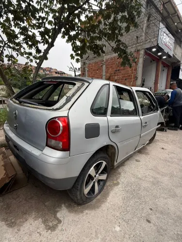 Sucata do do gol g4 1.6 motor AP