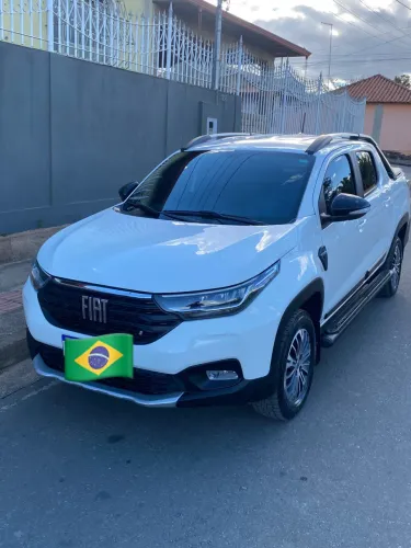 Fiat Strada Ranch 1.3 Flex 8V CD Aut. 2023