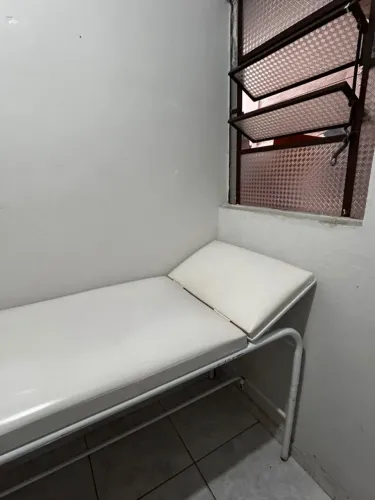 Maca confortável 