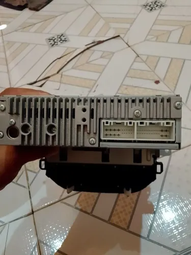 Rádio de carro de HB20