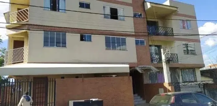 Alugo apartamento