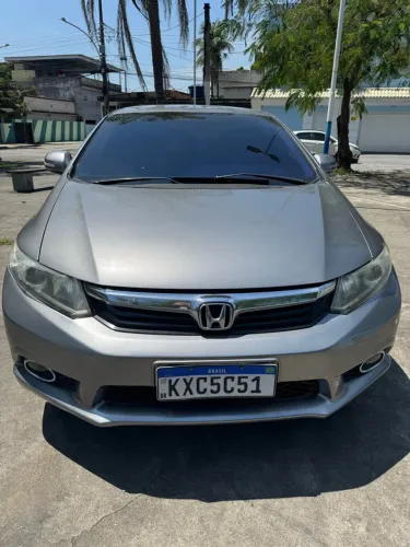 Honda Civic Sed. Lxl/ LXL SE 1.8 Flex 16V Aut. 2013