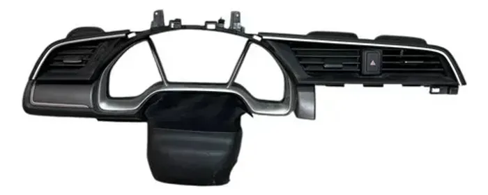 Moldura Painel Intrumentos Honda Civic G10 2018 2019 Detalhe