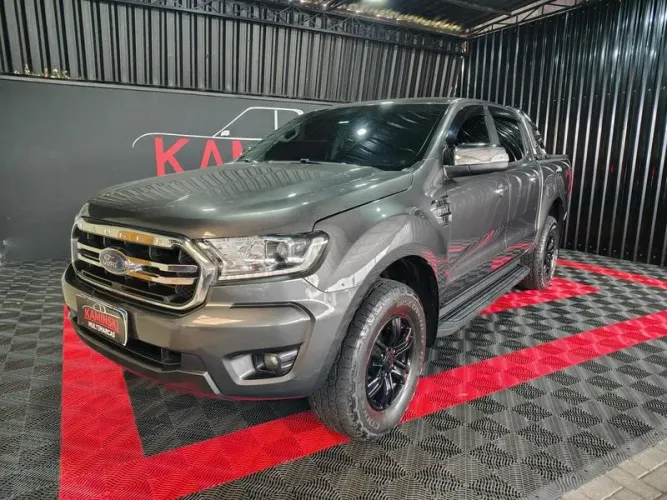 Ford Ranger XLT 3.2 20V 4X4 CD Diesel Aut. 2023