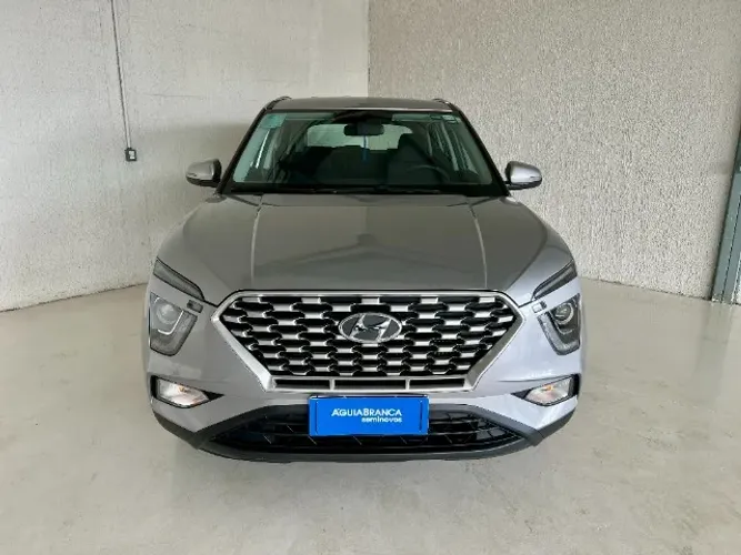 Hyundai Creta Comfort 1.0 TB 12V Flex AUT 2024