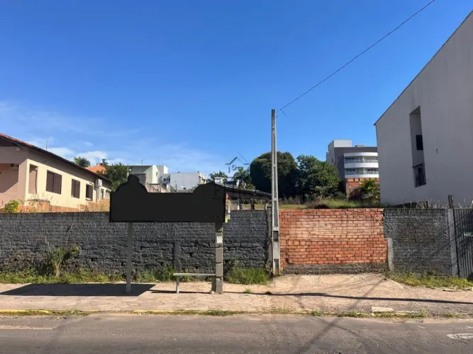 Terreno à venda em São Leopoldo - Avenida São Borja - Rio Branco REF: 3604