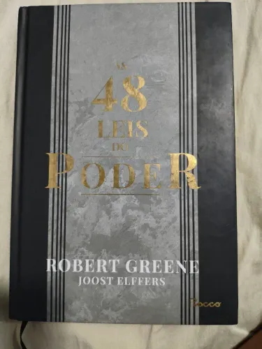 48 leis do poder