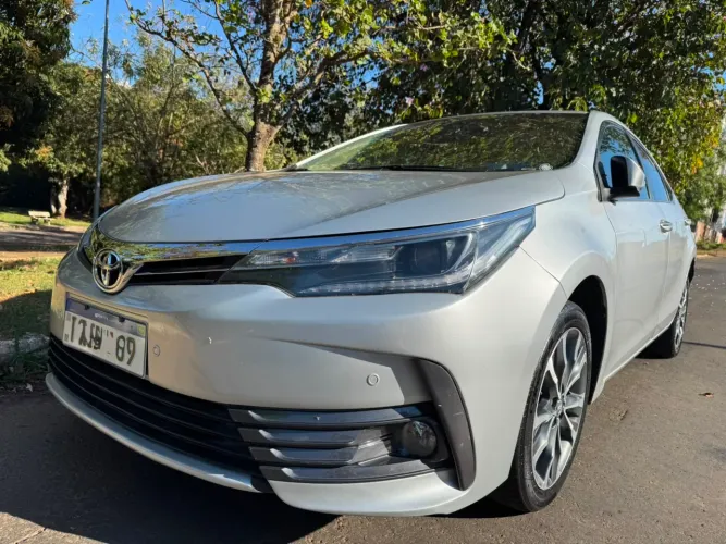Toyota Corolla Altis 2.0 Flex 16V Aut. 2019