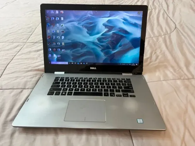 Dell Inspiron 15 7579 2 em 1 Touch - i7 / 12GB / SSD 512GB