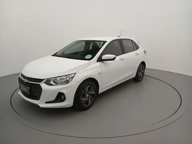 Chevrolet Onix Hatch LT 1.0 12V Flex Mec. 4P 2025