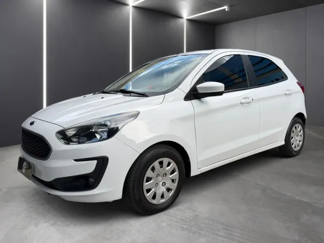 Ford KA 1.0 Se/se Plus Tivct Flex 5P 2019