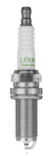 Kit 6 velas ignição NGK 6499 LFR4A-E Motor Mercury