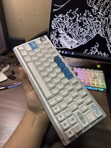 TECLADO CUSTOM MM STUDIO M64 LITE