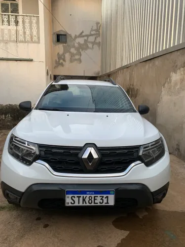 Renault Duster Intense Plus 1.6 16V Flex Mec. 2025