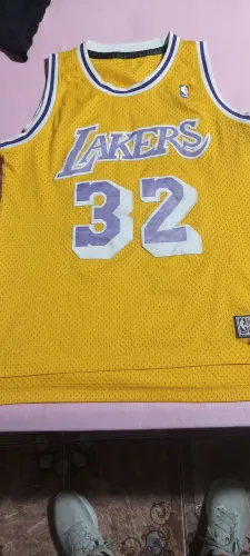 Regata NBA Lakers linda
