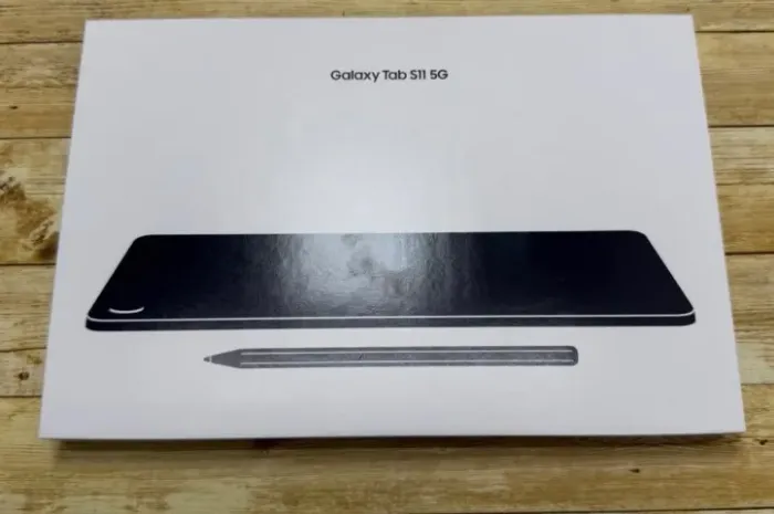 Tablet Samsung Galaxy Tab S11 5G, 256GB NF e Garantia