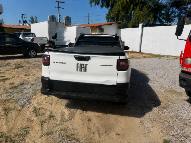 Fiat Strada Endurance 1.4 Flex 8V CS Plus 2023