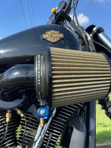 HARLEY-DAVIDSON DYNA FXD 2008 - LOW RIDER S - Nitro