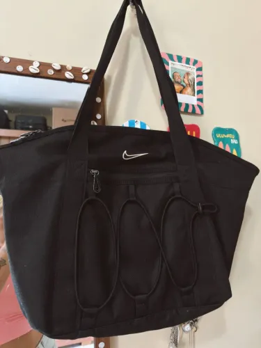 Bolsa Tote Nike preta