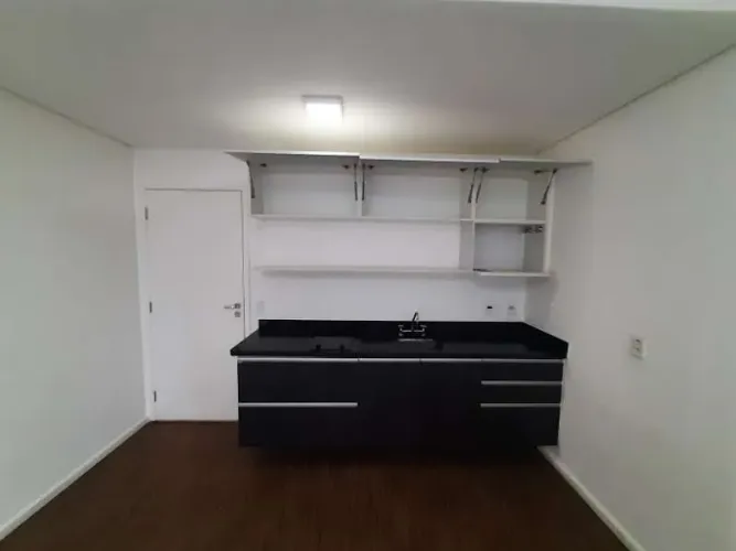 Apartamento 1 Quarto para Locação em Barueri, Bethaville I, 1 dormitório, 1 banheiro, 1 va
