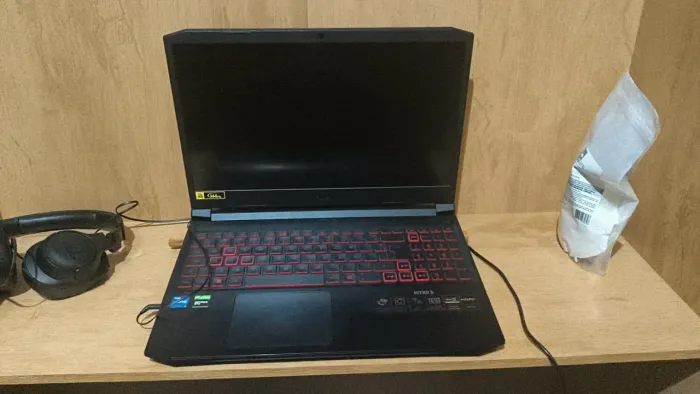 Notebook acer nitro v5