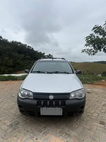 Fiat Strada 1.4 MPI Fire Flex 8V CE 2009