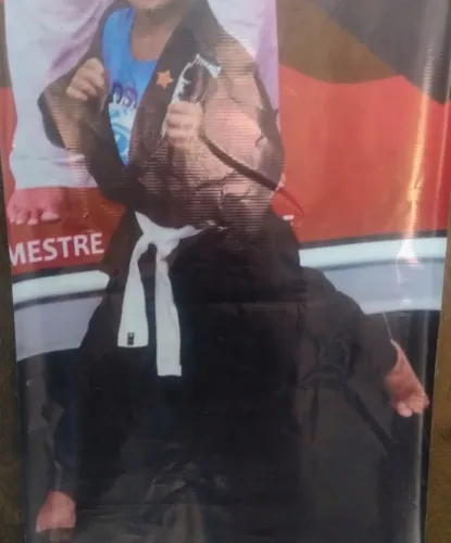 Kimono jiu-jitsu 100