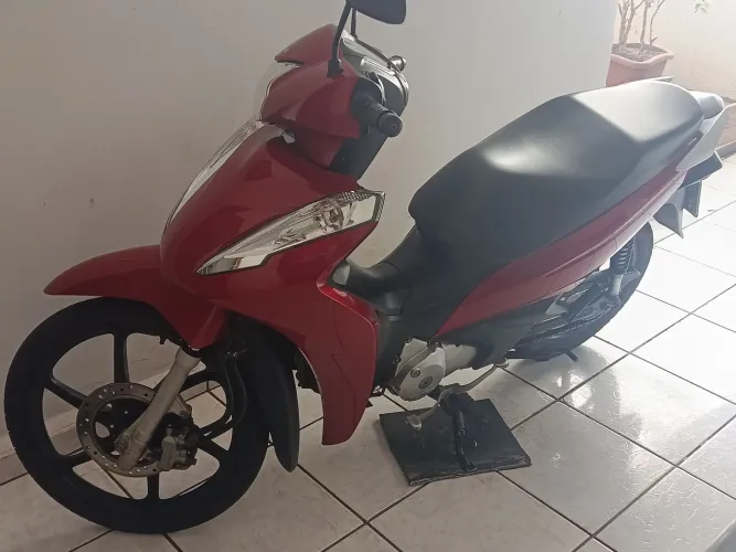 Vende se Biz 125